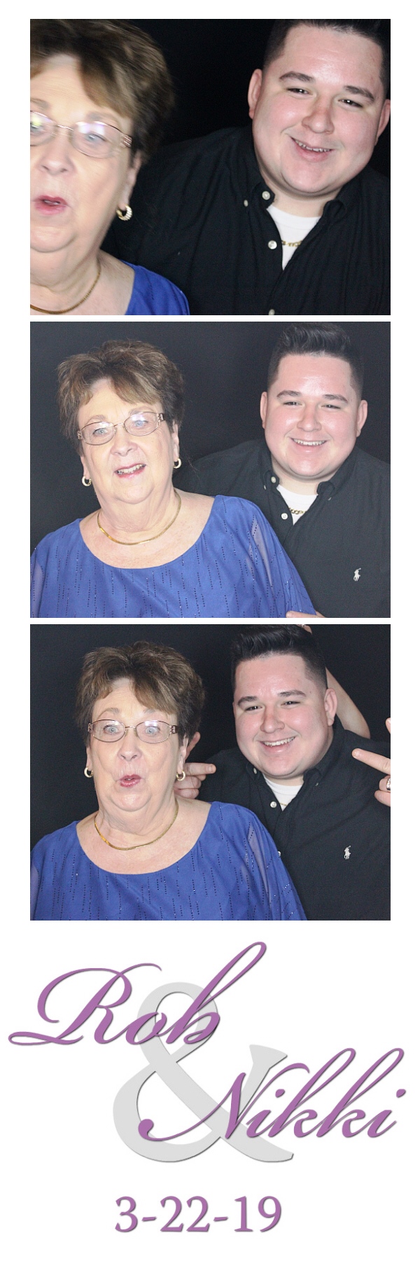 Hedrick wedding  | View more photos from the event at gallery.saycheesephotobooth.com/u/SayCheesePhotoBooth/Hedrick-wedding